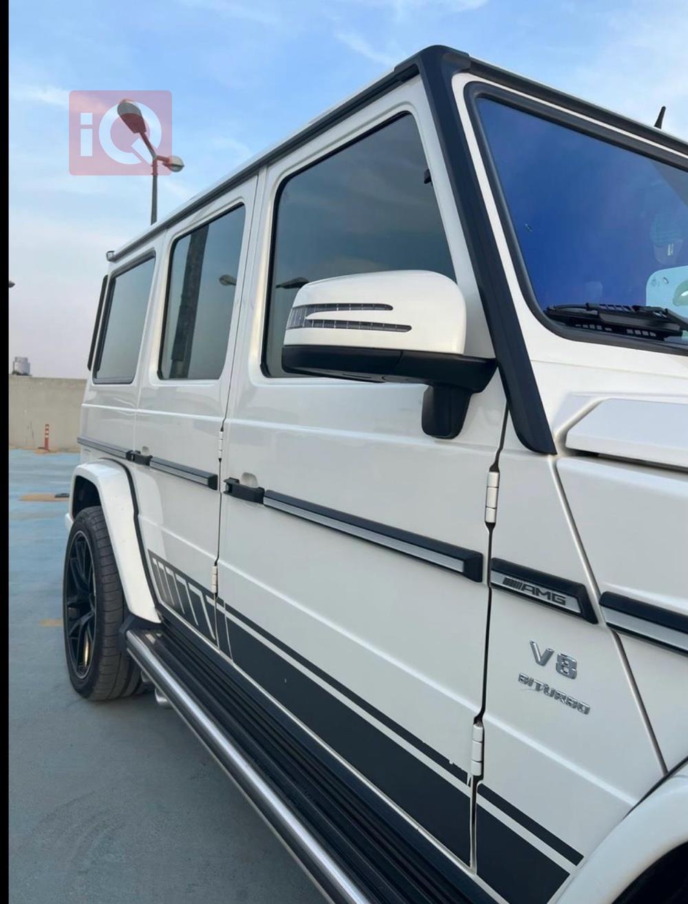 مێرسێدس بێنز G-Class